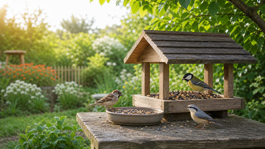 Ambrosia im Vogelfutter: Fakten, Irrtümer & Tipps