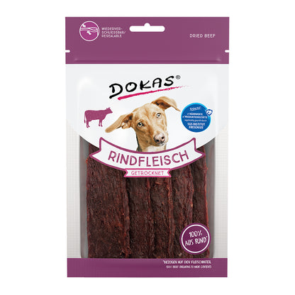 Dokas Rindfleisch getrocknet 70g