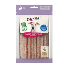Dokas Kaninchenfleisch getrocknet 70g