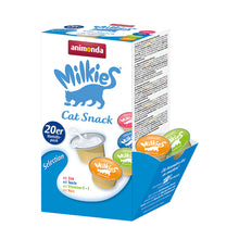 Animonda Milkies Milchsnack Active 20x15g