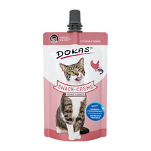 Dokas Snack-Creme Huhn & Garnele 90g