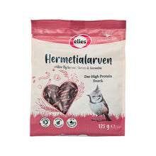 elles Hermetialarven / Soldatenfliegen-Larven 125g