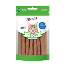 Dokas Sticks mit Lachsfilet 30g