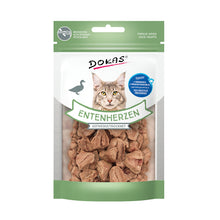 Dokas gefriergetrocknete Entenherzen 15g