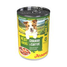 Josera Meat Lovers Menu Chicken with Carrot