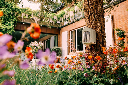 Elho Insektenhotel Cosy 18cm pilzbeige