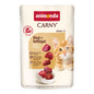 Animonda Carny Kitten Rind &amp; Geflügel Pouch 85g