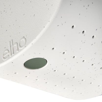 Elho Vogelhaus essential 18cm faseriges grau