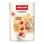 Animonda Carny Adult Gefluegel-Cocktail 85 g Pouch Katzen-Nassfutter
