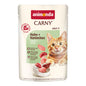 Animonda Carny Adult Huhn + Kaninchen Pouch 85g Katzenfutter