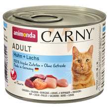 Animonda Carny Adult Huhn & Lachs 200g