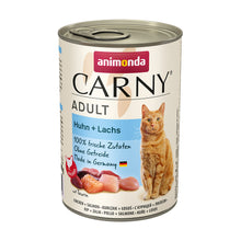 Animonda Carny Adult Huhn & Lachs 400g
