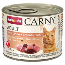 Animonda Carny Adult Huhn & Pute & Entenherz 200g
