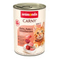Animonda Carny Adult Huhn, Pute &amp; Entenherz 400 g Dose Katzen-Nassfutter
