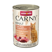 Animonda Carny Adult Huhn & Pute & Entenherz 400g