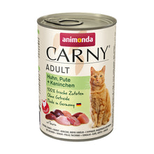 Animonda Carny Adult Huhn & Pute & Kaninchen 400g