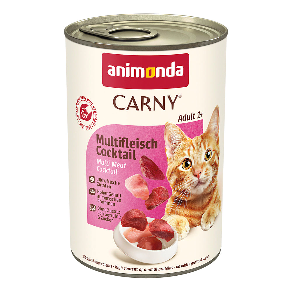 Animonda Carny Adult Multi-Fleischcocktail 400 g
