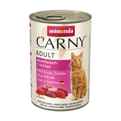 Animonda Carny Adult Multi-Fleischcocktail 400g