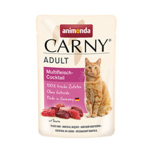 Animonda Carny Adult Multifleisch Cocktail Pouch 85g