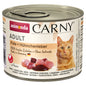 Animonda Carny Adult Pute & Hühnchenleber 200g