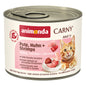 Animonda Carny Adult Pute &amp; Huhn &amp; Shrimps 200 g