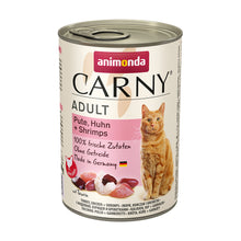 Animonda Carny Adult Pute & Huhn & Shrimps 400g