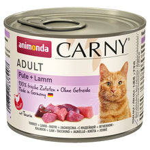 Animonda Carny Adult Pute & Lamm 200g