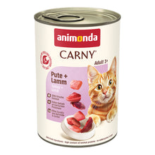 Animonda Carny Adult Pute &amp; Lamm 400 g