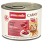 Animonda Carny Adult Rind + Herz 200 g Katzen-Nassfutter