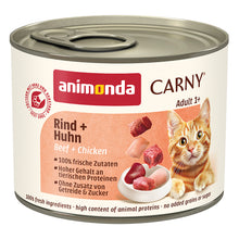 Animonda Carny Adult Rind + Huhn 200 g