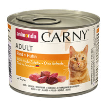Animonda Carny Adult Rind + Huhn 200g