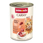 Animonda Carny Adult Rind + Huhn 400 g Katzen-Nassfutter