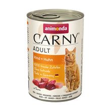 Animonda Carny Adult Rind + Huhn 400g