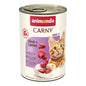 Animonda Carny Adult Rind + Lamm 400 g Katzen-Nassfutter