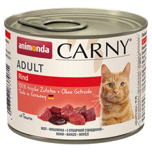 Animonda Carny Adult Rind pur 200g