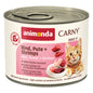 Animonda 284815Adult Rind, Pute + Shrimps 200g