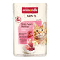 Animonda Carny Adult Rind &amp; Pute &amp; Shrimps Pouch 85 g Katzen-Nassfutter