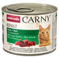 Animonda Carny Adult Rind + Reh mit Preiselbeeren 200g