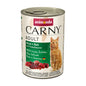 Animonda Carny Adult Rind + Reh mit Preiselbeeren 400g