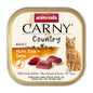 Animonda Carny Country mit Huhn, Ente &amp; Gans 100 g Katzen-Nassfutter