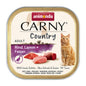 Animonda Carny Country mit Rind, Lamm &amp; Fasan 100 g Katzen-Nassfutter