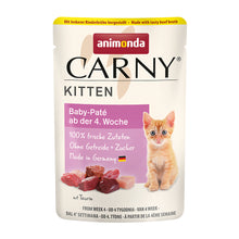 Animonda Carny Kitten Baby-Paté Pouch 85g