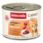 Animonda Carny Kitten Geflügel-Rind 200 g Katzen-Nassfutter