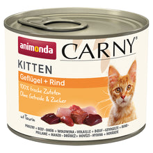 Animonda Carny Kitten Geflügel-Rind 200g