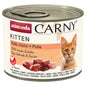 Animonda Carny Kitten Kalb, Huhn & Pute 200g