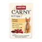 Animonda Carny Kitten Rind & Geflügel Pouch 85g