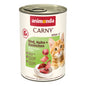 Animonda Carny Kitten Rind &amp; Huhn &amp; Kaninchen 400g Katzen-Nassfutter