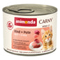 Animonda Carny Kitten Rind &amp; Pute 200g Katzen-Nassfutter