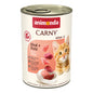Animonda Carny Kitten Rind &amp; Pute 400g Katzen-Nassfutter