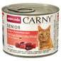 Animonda Carny Senior Rind + Putenherzen 200g